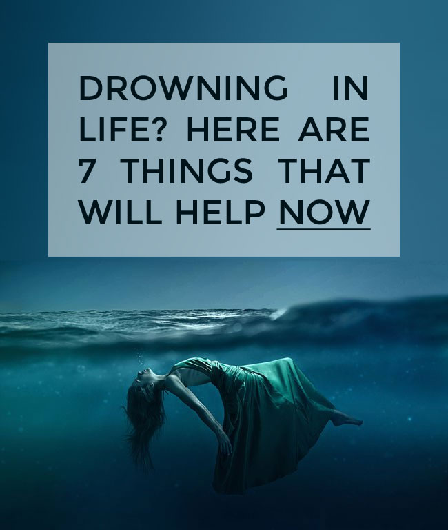 Drowning-In-Life