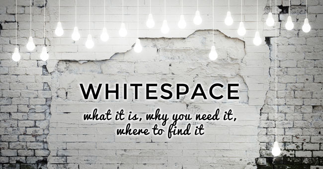 Whitespace-Post