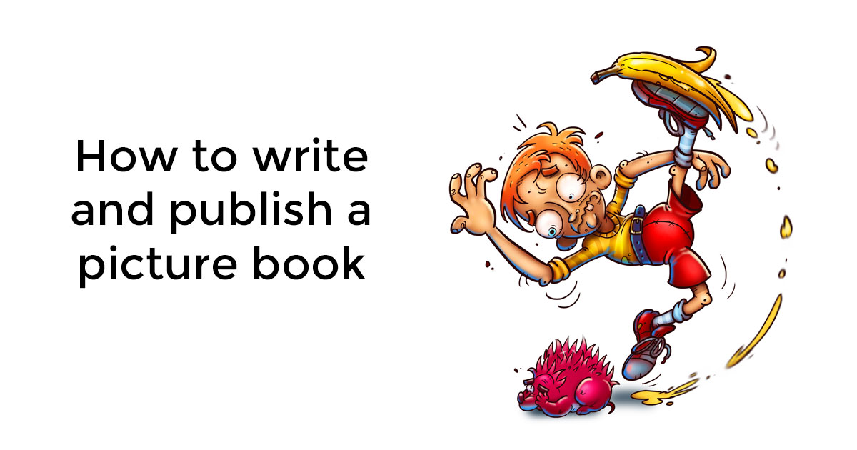 publish writing