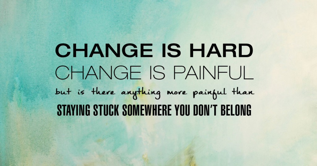 7 reasons you can’t make the changes you want | A Life Less Frantic